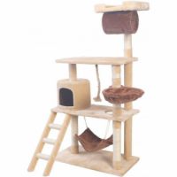 Pawsitiv Cat Tree Luna H140CM*40*74