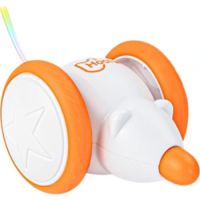 Cozy Paws Interactive Cat Toy with LED Light and USB Rechargeable