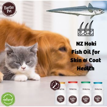  Earthz Pet New Zealand Lamb Health Topper for Dogs 