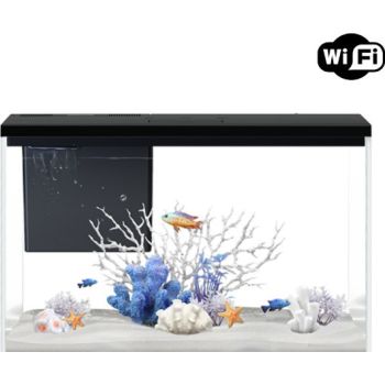  Boyu Pawgether GR-1s WIFI Desktop Aquarium 380x210x240mm (14L) 