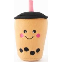 Zippypaws Dog Toys Boba Milk Tea