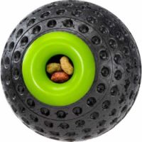 Ferplast Chewa Boing Treat Dispenser Ball Dog Toy Large, Ø8 cm - 3.1 inch