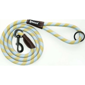  Saas Pet Reflective Round Leashes 1.2x150Cm-Yellow 