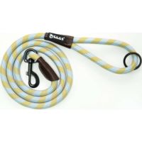 Saas Pet Reflective Round Leashes 1.2x150Cm-Yellow