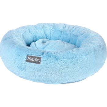  FuzzYard Eskimo Pet Bed, Blue Large 