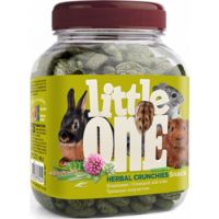 Little One Snack Herbal Crunchies 100g