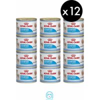 Royal Canin Starter Dog Wet Food 12x195g