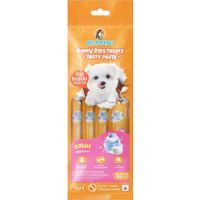 Bearing Happy Dog Creamy Treats Milk Flavor -15g*4