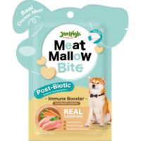 Jerhigh Meat Mallow Bite Chicken & Carrot 30g