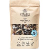 Mr Bones Atlantic Anchovy Raw Treats for Dogs and Cats - 400 g