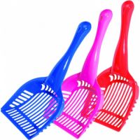Camon Colourful Plastic Scoop 28X14Cm