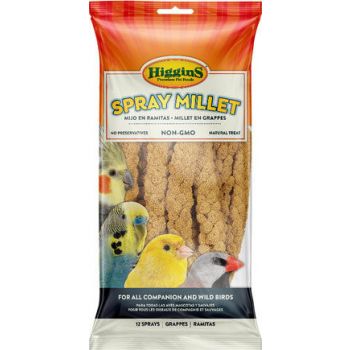  Higgins 5 lb Spray Millet 1 Pack One Size 