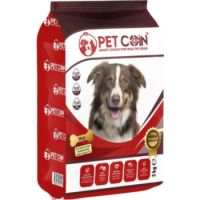 Petcoin Adult Dog Beef (Meat) -3kg
