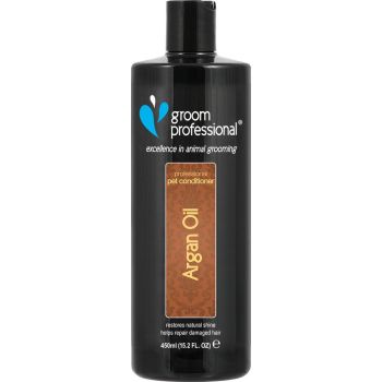  Groom Professional Argan Oil Conditioner[Volume - 450 ml] 