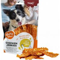 Duvo+ Meat! Chicken Jerkies 100g Dog Treats