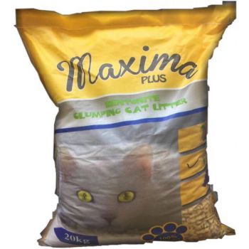  Maxima Plus Cat litter 20kg 