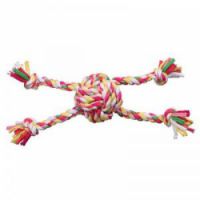 PAWISE FETCH & PLAY ROPE TOY (8886467548789)