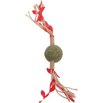  M-PETS Charmy Branch Red Catnip Cat Toy 