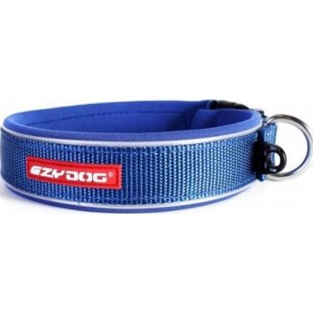  EzyDog Neo Collar for Dog, Blue - Xsmall 