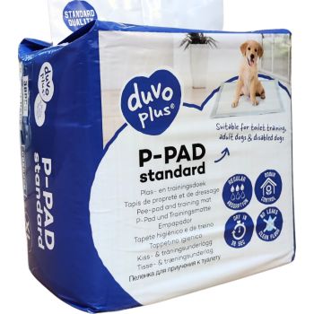  Duvo+ Pet Pad Standard Month Pack XL-60x60cm 30pcs 