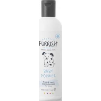  Furrish Baby Powder Shampoo 300ml - FR842300 