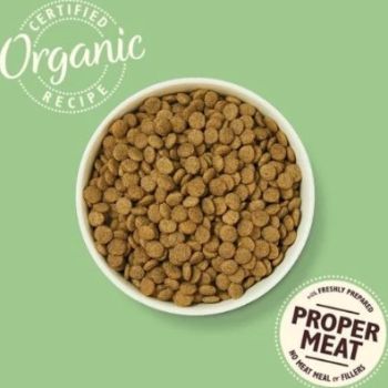  Lily's Kitchen Organic Chicken Bake with Vegetable & Herb Adult Dry Dog Food - 7KG 