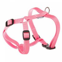 FERPLAST CHAMPION P MEDIUM HARNESS PINK