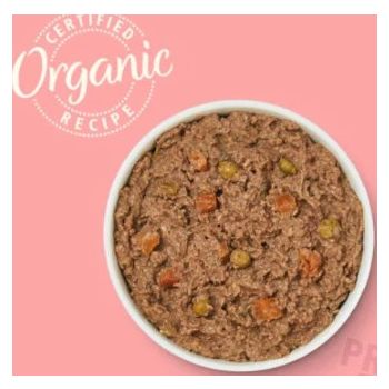  Lily's Kitchen Organic Dinner Wet Puppy Food - 150G 