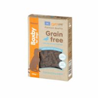 Boxby Single Protein Hypo-Allergenic Duck Treat