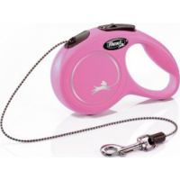 Flexi New Classic XS Cord 3m Pink
