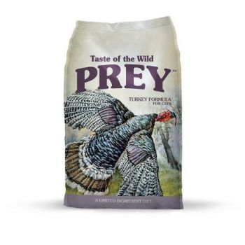  PREY  Turkey  CAT Dry Food    2.7  kg 