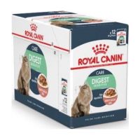 Royal Canin Cat WET FOOD - DIGEST SENSITIVE (POUCHES)Box of 12x85g