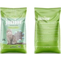 Junior Clumping Cat Litter - Apple - 25L
