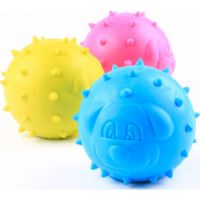 SAAS Dog chewing toys 7*6.5 Mix Color