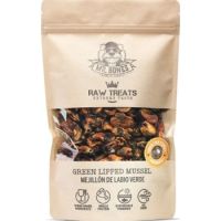 Mr Bones Green Lipped Mussel Raw Dog And Cat Treats - 400 g