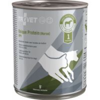 Trovet Unique Protein Horse Dog & Cat Wet Food Can 400g