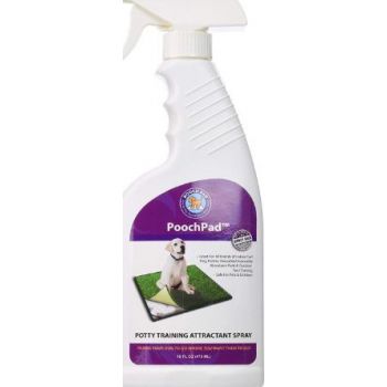  Pooch Pads Potty Training Attractant, 16 oz/473ml 