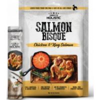 Absolute Holistic Bisqe - Chicken & King Salmon 60g