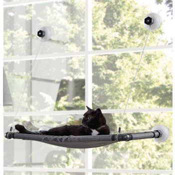  M-PETS Horizon Cat Window Perch 