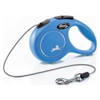 Flexi Black Design XS Cord Blue 3m