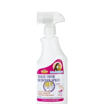  Bearing Magic Odor Remover- 600 ml 