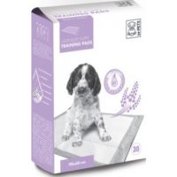 M-PETS Lavender Training Pads 90x60cm 30 Pack