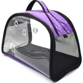  Cado Pet Transparent Sports Bag-60 X 40 X 30 Cm Mix Colors 