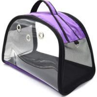 Cado Pet Transparent Sports Bag-60 X 40 X 30 Cm Mix Colors