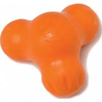 West Paw Tux Treat Toys Large  (Tangerine)