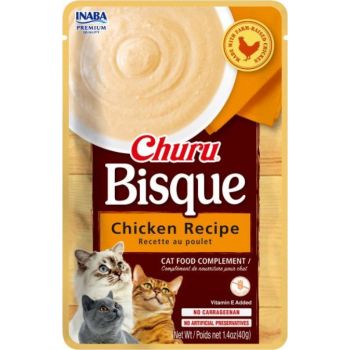  Churu Bisque Chicken Recipe 40G 
