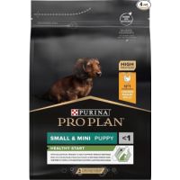 Pro Plan Healthy Start- Chicken for Small & Mini Puppy (3kg)