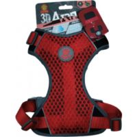 DOCO® Super Comfortable 3D Foam Harness (DCA313)[Size - XL, Color - Maroon]