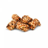 Enjoy Nature Favourite Pieces w/ veggies &meal worm 75g