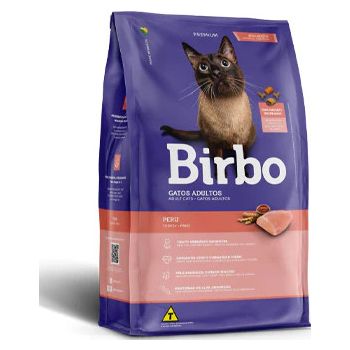  Birbo Peru Adult Cat Dry Food Turkey 7KG 